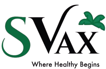 SVAX — Where Healthy Begins